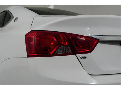 2017 Chevrolet Impala LT