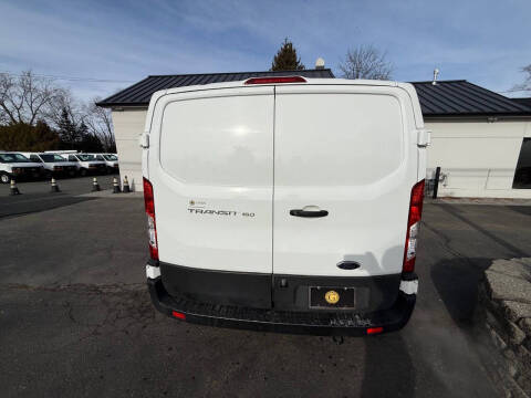 2020 Ford Transit 150