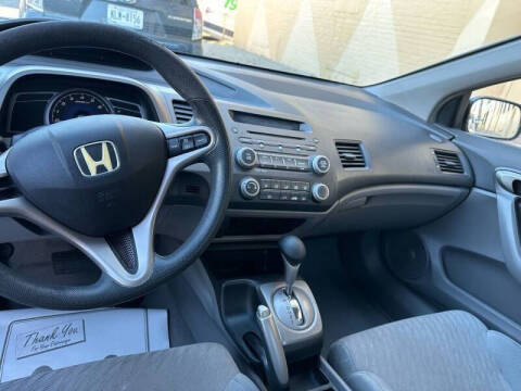 2009 Honda Civic LX