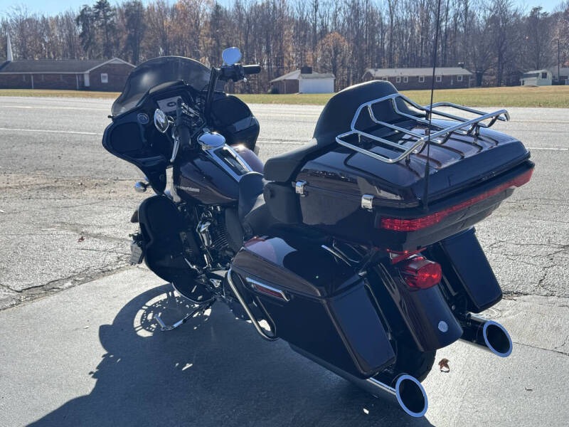 2021 Harley-Davidson Road Glide Limited