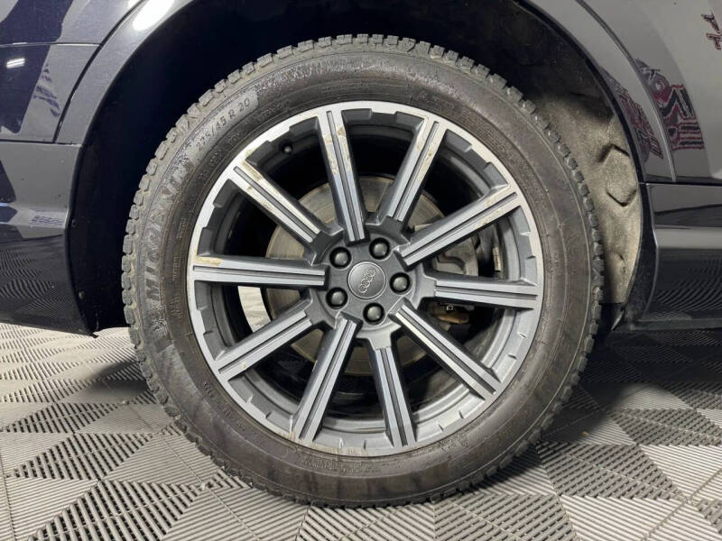 2017 Audi Q7 3.0T quattro Premium Plus