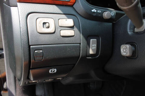 2004 Lexus LS 430
