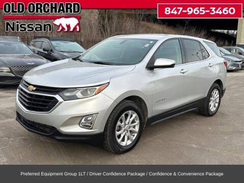 2019 Chevrolet Equinox for sale at Old Orchard Nissan in Skokie IL