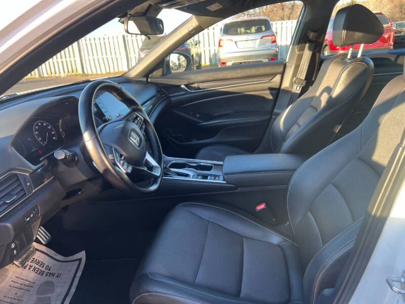 2021 Honda Accord Sport