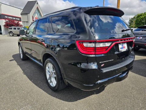 2023 Dodge Durango GT Premium