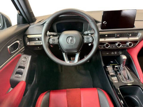 2026 Acura Integra w/Tech w/A-SPEC