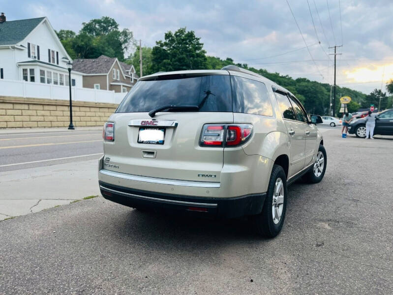 2014 GMC Acadia SLE-2
