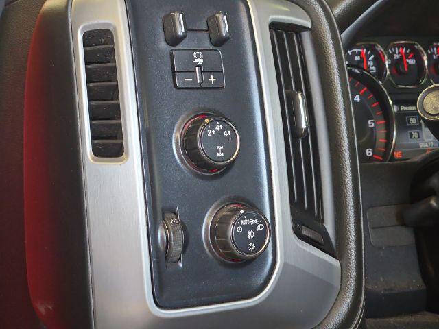 2016 GMC Sierra 2500HD