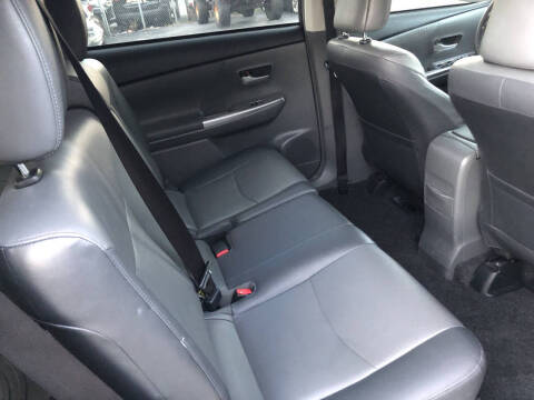 2012 Toyota Prius v Five