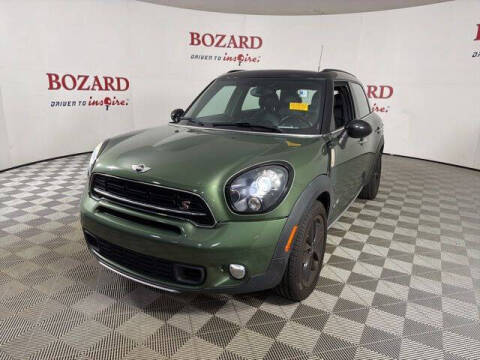2016 MINI Countryman Cooper S ALL4