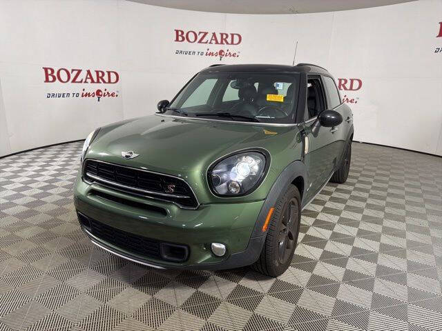 2016 MINI Countryman Cooper S ALL4