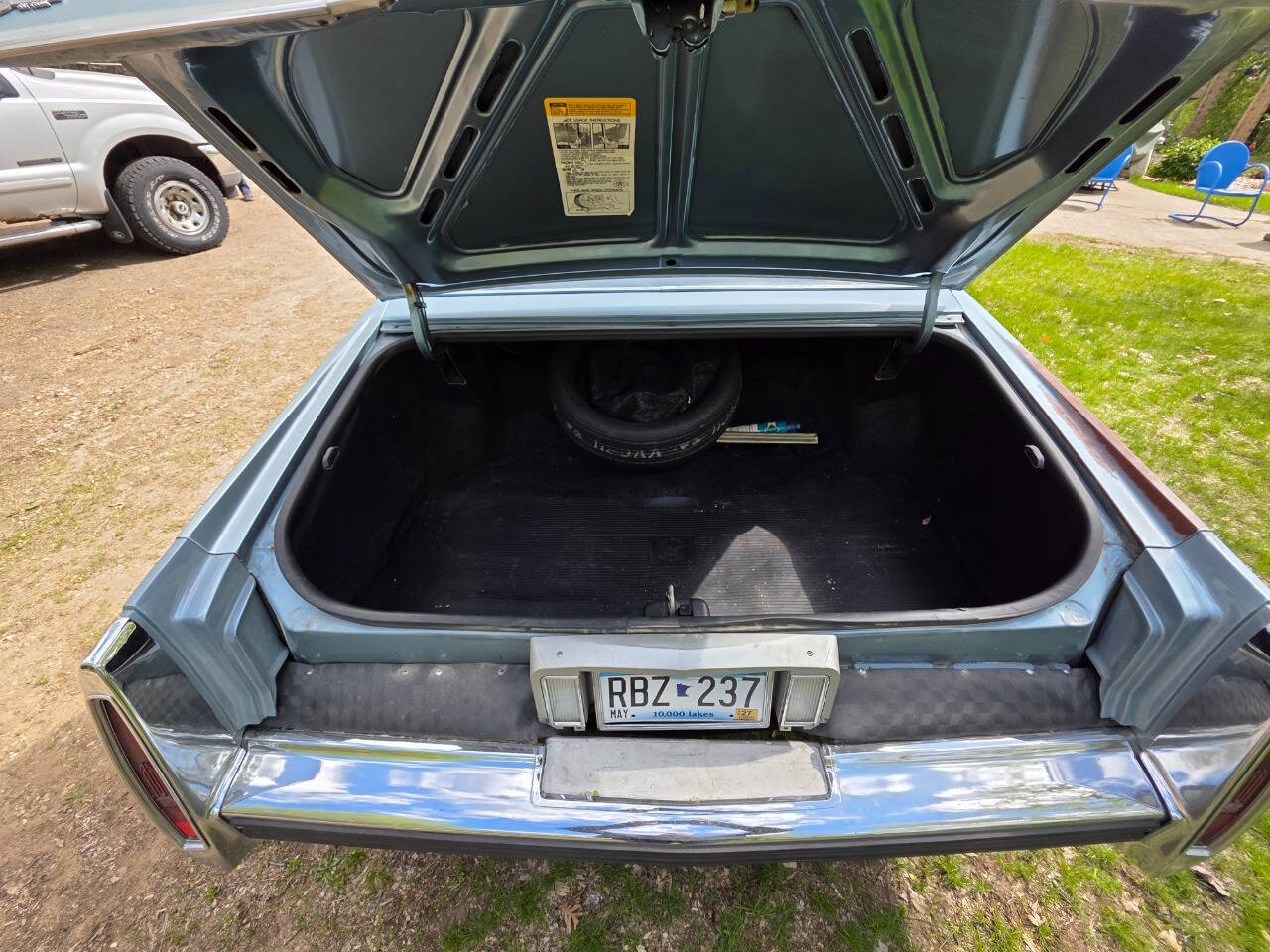 1978 Cadillac DeVille 184