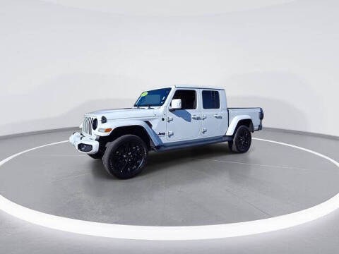 2023 Jeep Gladiator High Altitude