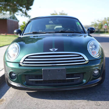 2015 MINI Coupe Cooper