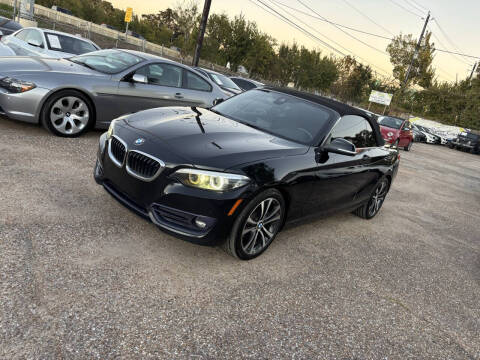 2019 BMW 2 Series 230i