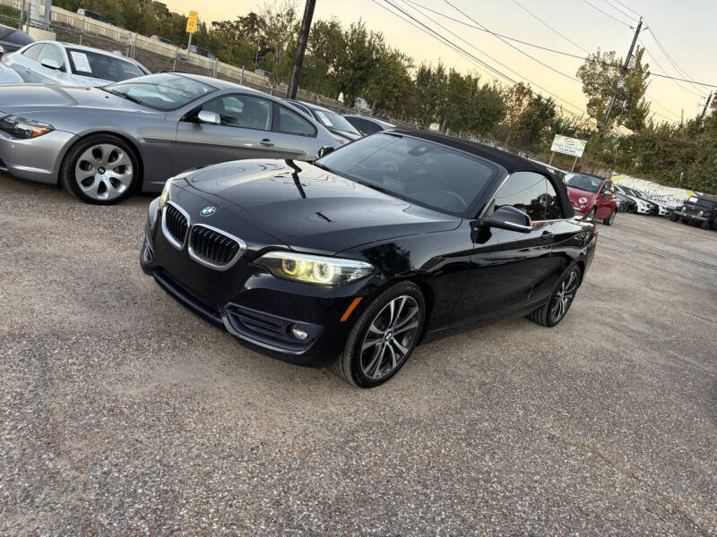 2019 BMW 2 Series 230i