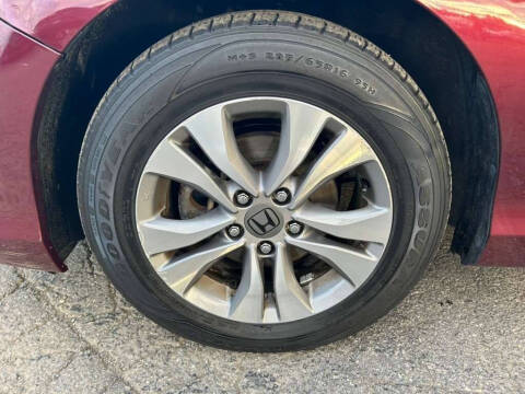 2014 Honda Accord LX