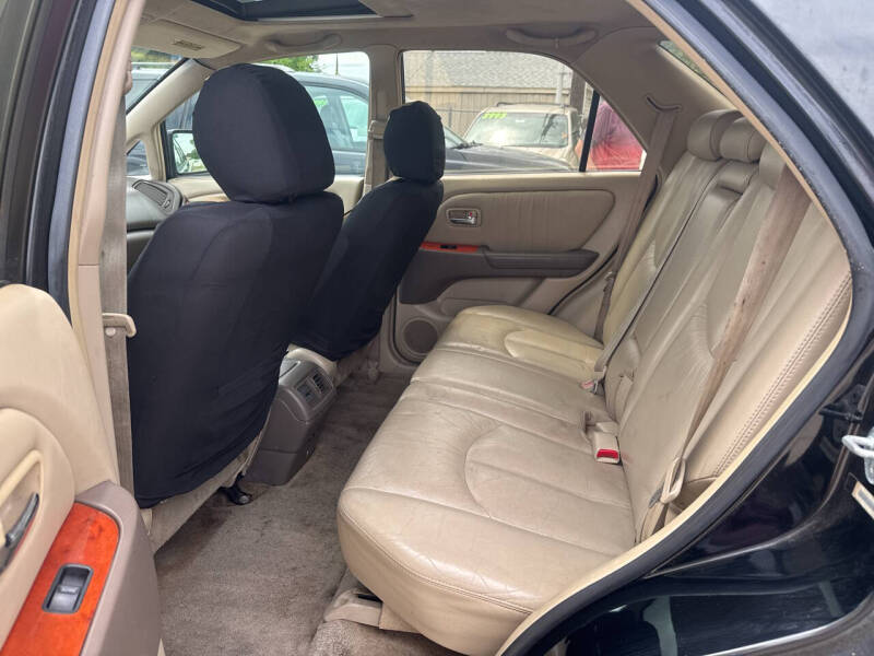 2003 Lexus RX 300