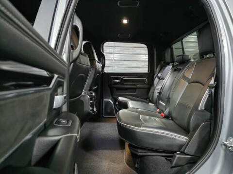 2021 RAM 2500 Laramie