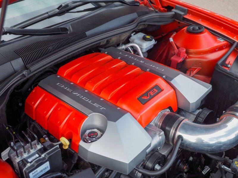 2010 Chevrolet Camaro SS