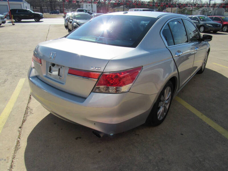 2011 Honda Accord EX-L V6 w/Navi