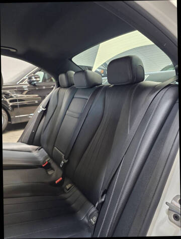 2019 Mercedes-Benz E-Class E 300