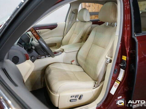 2007 Lexus LS 460