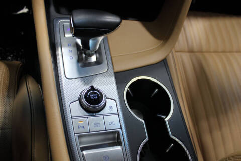 2022 Genesis G70