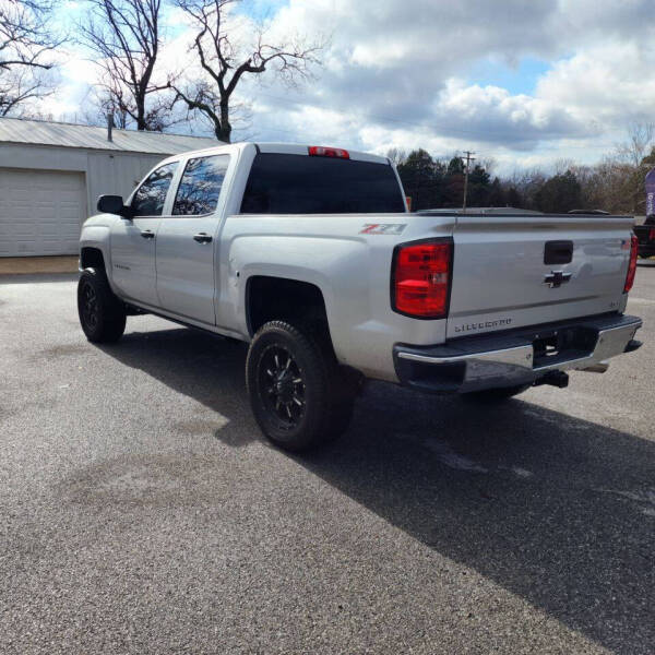 2014 Chevrolet Silverado 1500 LT photo 7