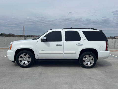 2011 GMC Yukon SLT