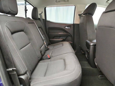 2017 Chevrolet Colorado