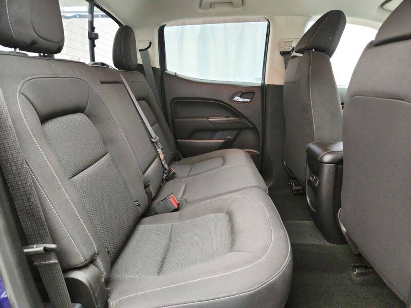 2017 Chevrolet Colorado
