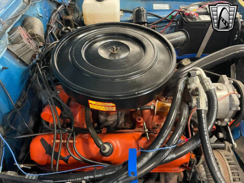 1969 Plymouth Barracuda