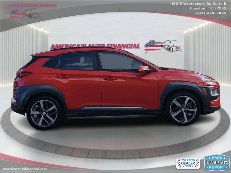 2019 Hyundai Kona Limited