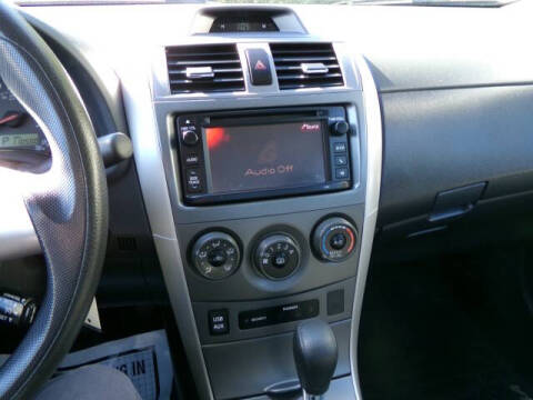 2013 Toyota Corolla S