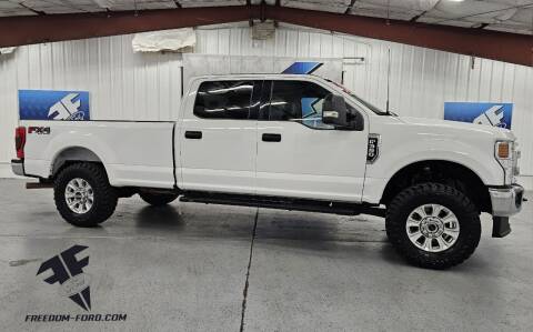 2022 Ford F-350 Super Duty for sale at Freedom Ford Inc in Gunnison UT