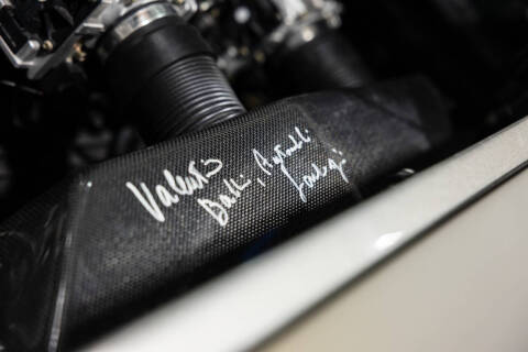 2007 Lamborghini Murcielago LP 640