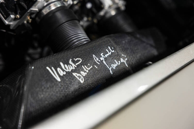 2007 Lamborghini Murcielago LP 640