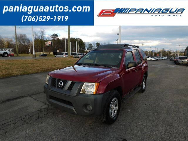 2007 Nissan Xterra for sale at Paniagua Auto Mall in Dalton GA