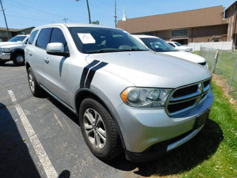 2011 Dodge Durango Express