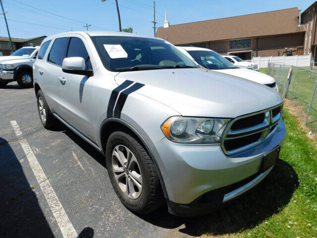 2011 Dodge Durango Express