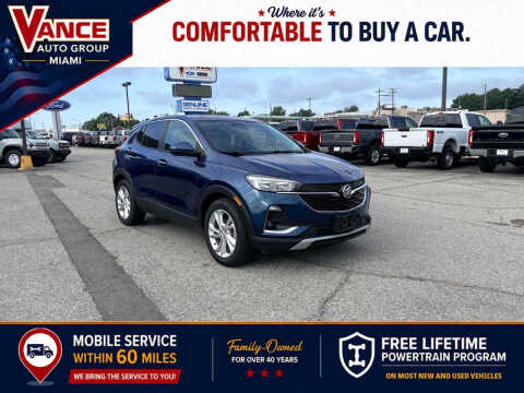 2020 Buick Encore GX