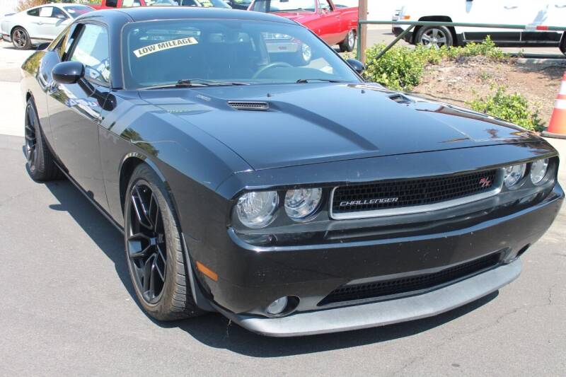 2014 Dodge Challenger for sale at NorCal Auto Mart in Vacaville CA