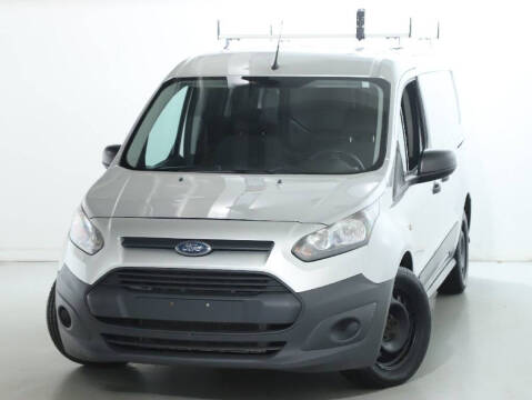 2017 Ford Transit Connect XL
