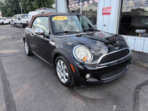 2010 MINI Cooper S