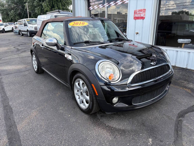 2010 MINI Cooper S