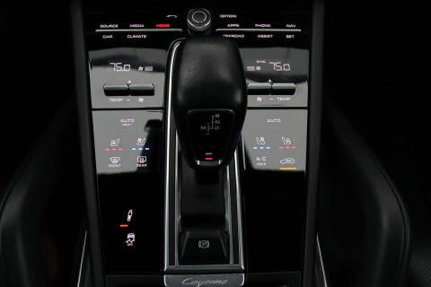 2020 Porsche Cayenne Turbo