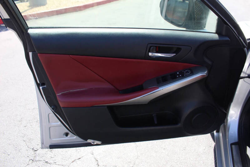 2014 Lexus IS 250