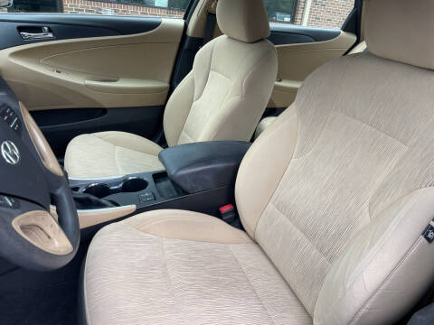 2014 Hyundai Sonata GLS