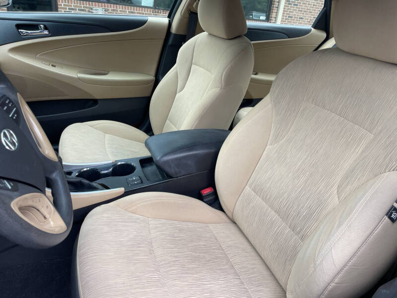 2014 Hyundai Sonata GLS